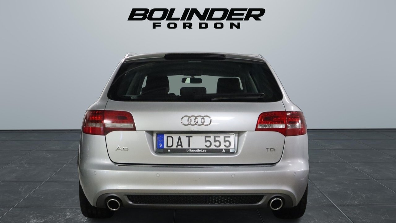 Audi A6 2.0 TDI Business Proline 2011, bild 5/10