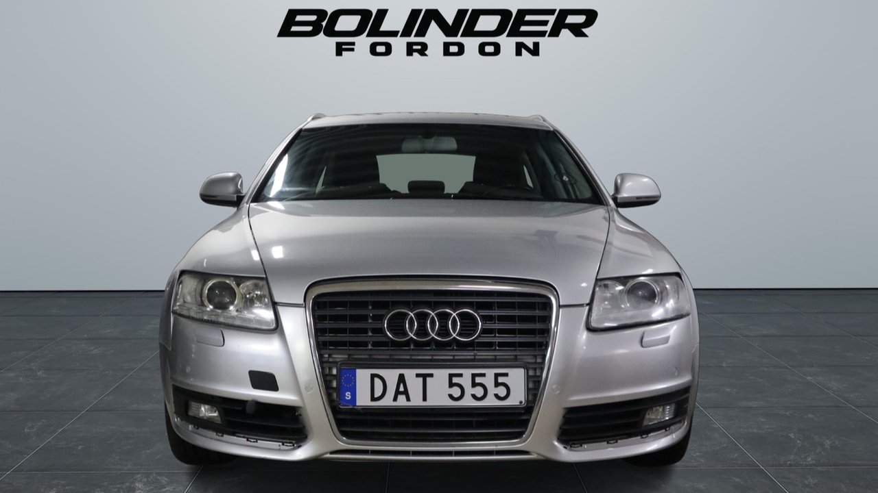Audi A6 2.0 TDI Business Proline 2011, bild 2/10