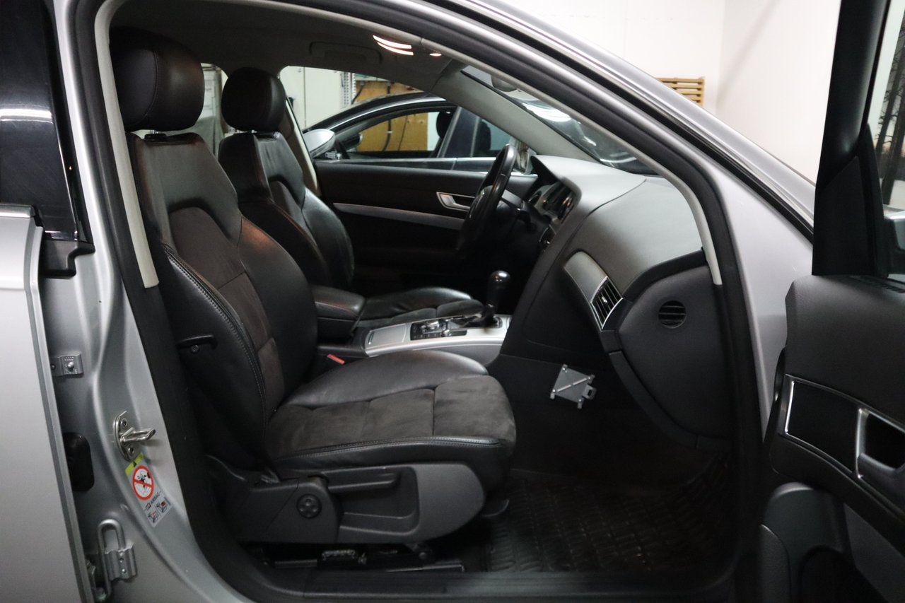 Audi A6 2.0 TDI Business Proline 2011, bild 10/10