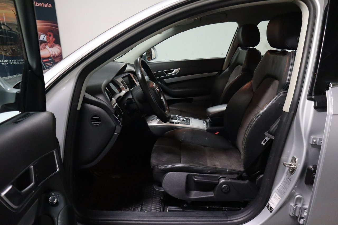 Audi A6 2.0 TDI Business Proline 2011, bild 9/10