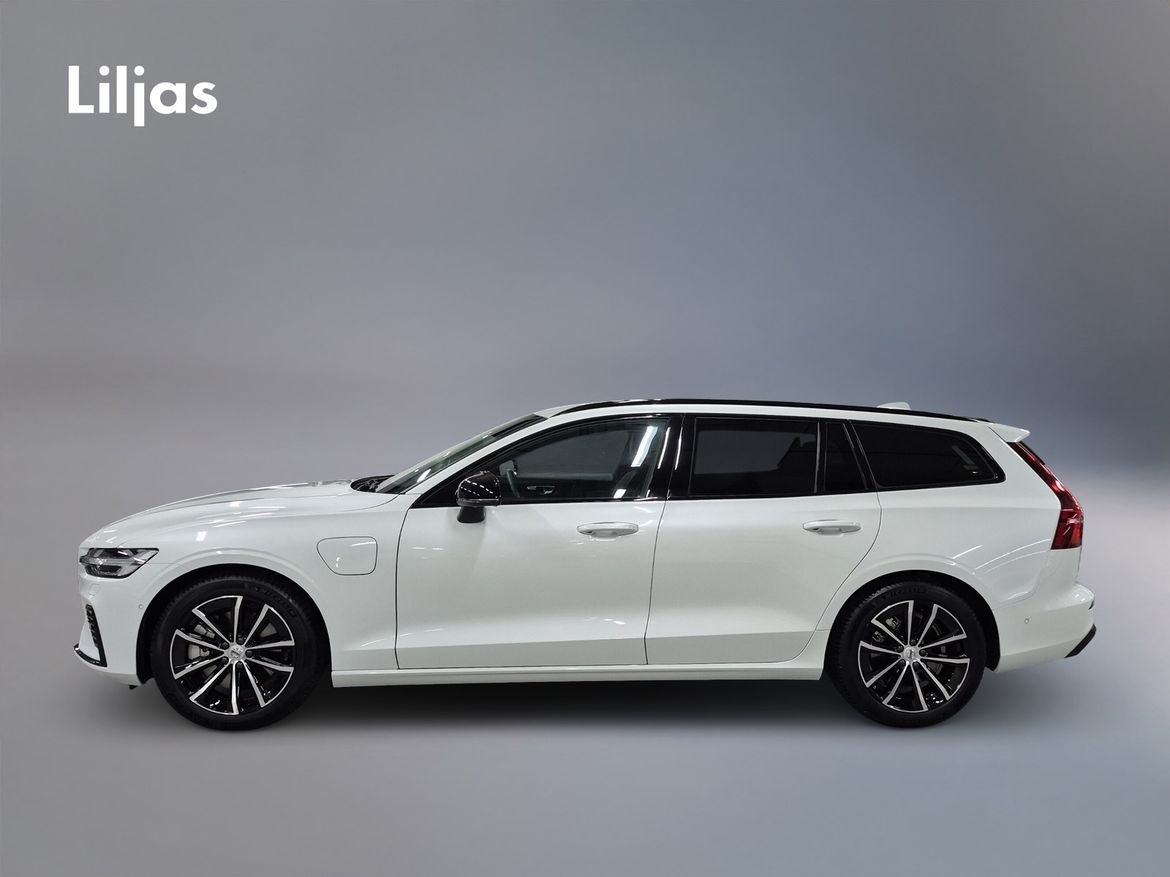 Volvo V60 Plus Dark Nordic 2026, bild 3/13