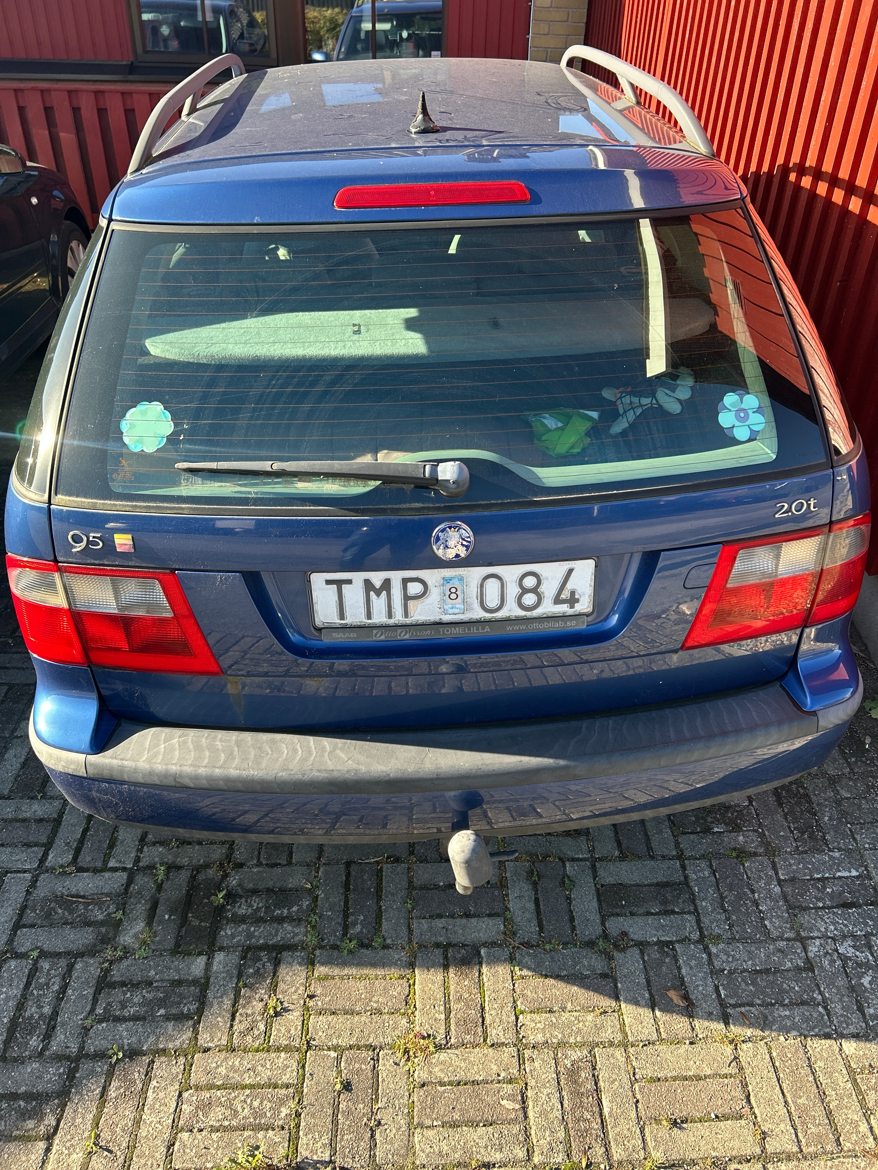 Saab 9-5 Linear 2003, photo 2/2