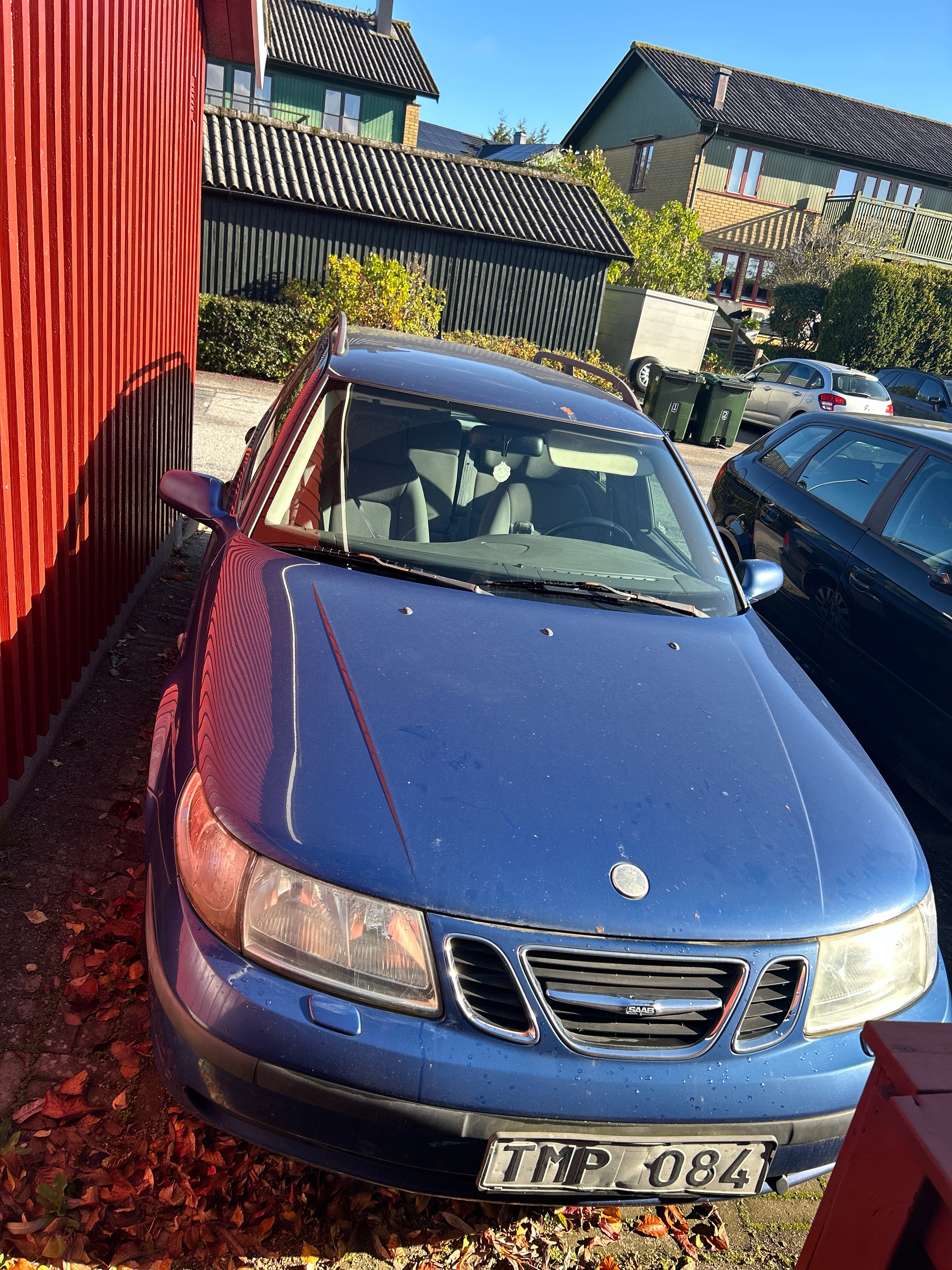 Saab 9-5