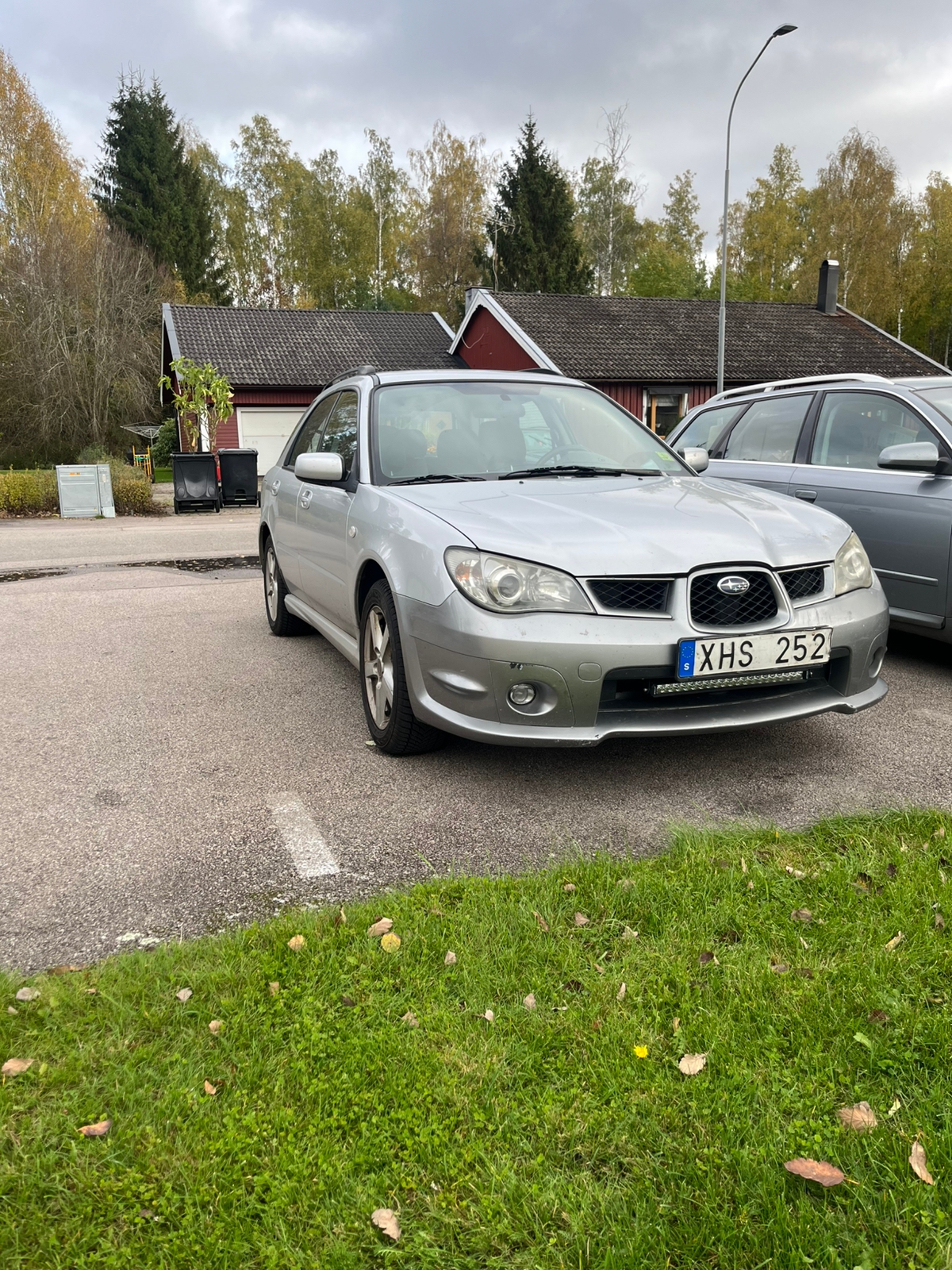 Subaru Impreza 2.0R 2006, bild 2/4