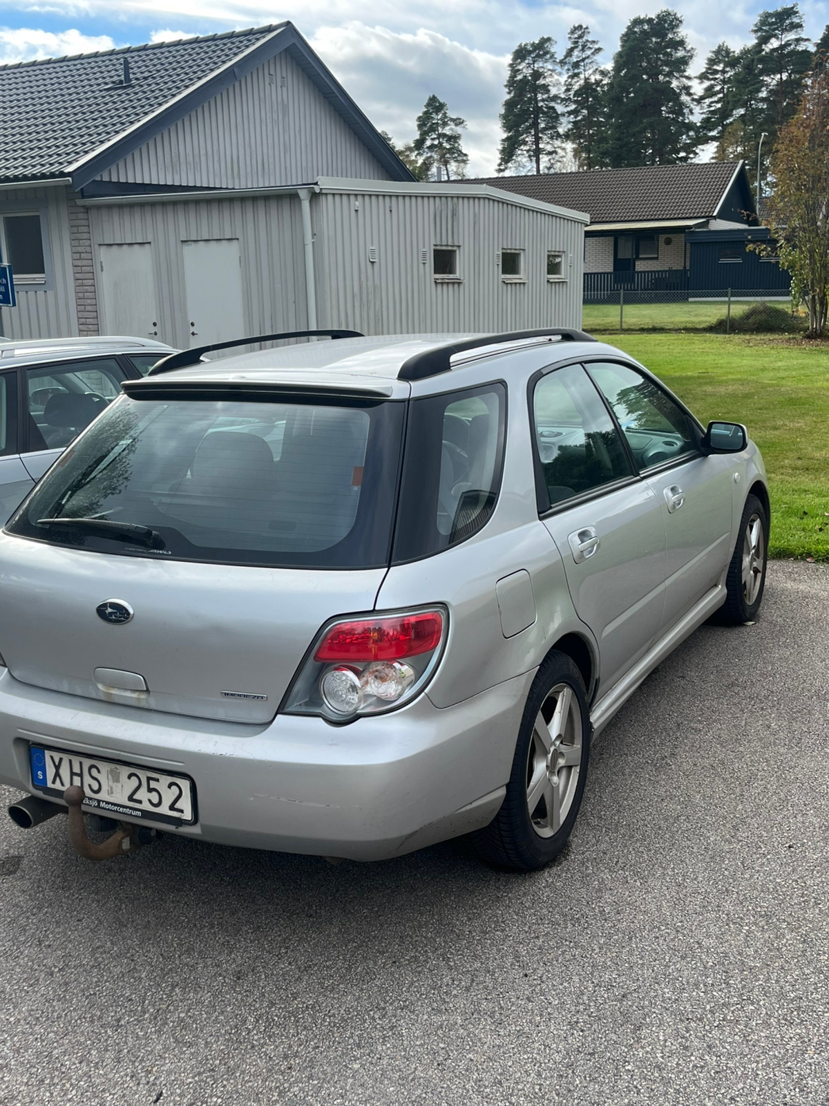 Subaru Impreza 2.0R 2006, bild 3/4