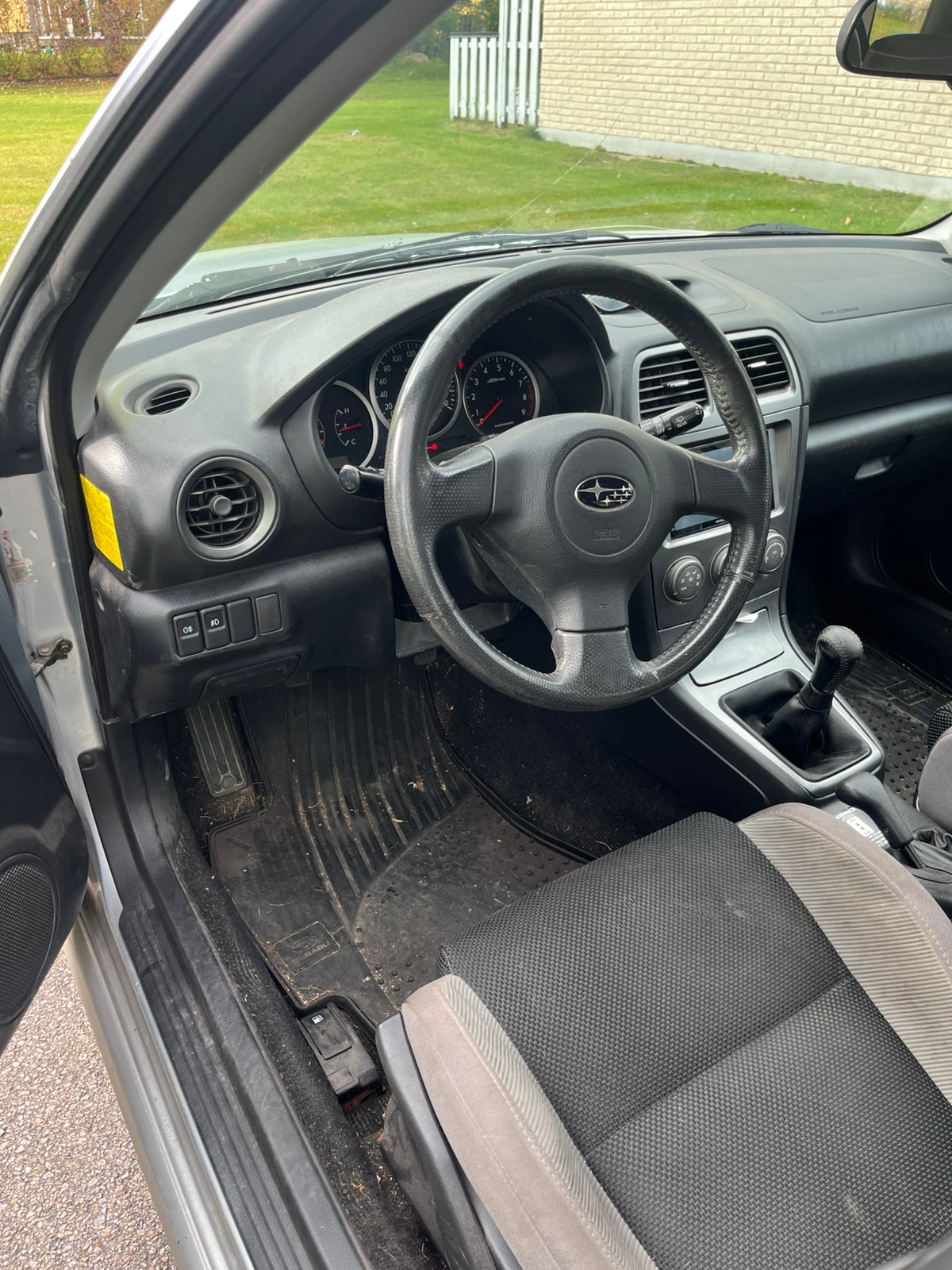 Subaru Impreza 2.0R 2006, bild 4/4