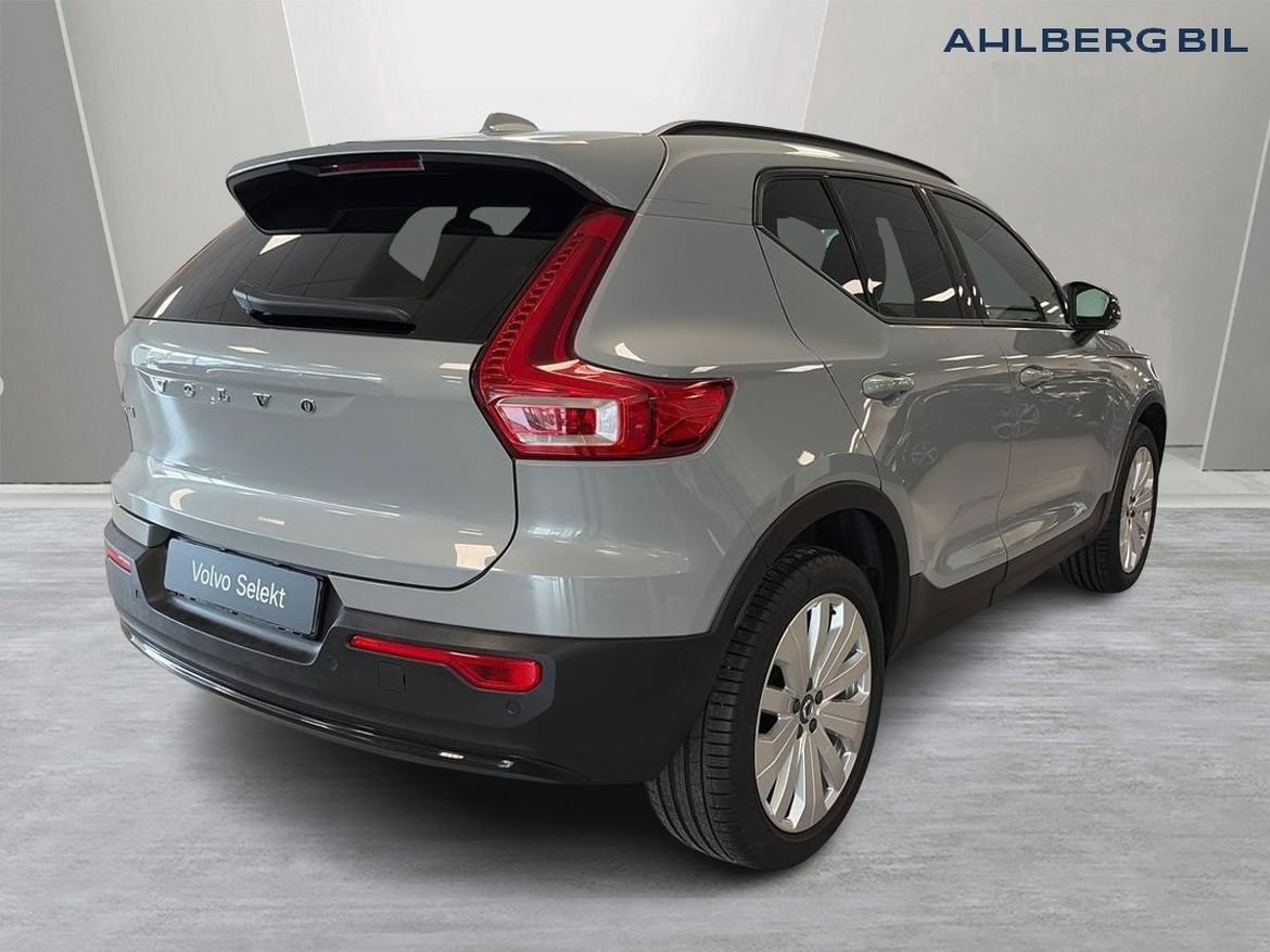 Volvo EX40 Extended Range Core 2025, bild 5/10
