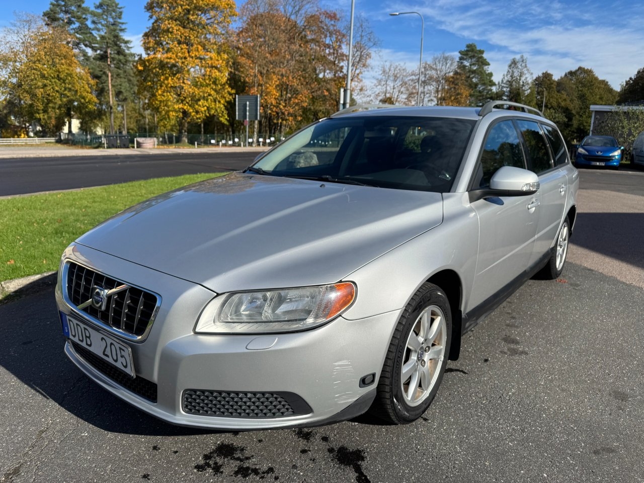 Volvo V70