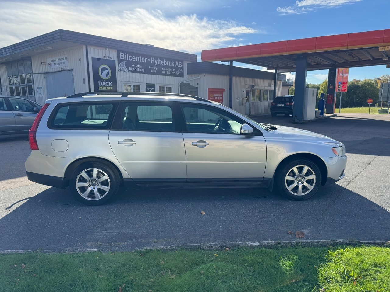 Volvo V70 2.0F Kinetic 2009, bild 6/10