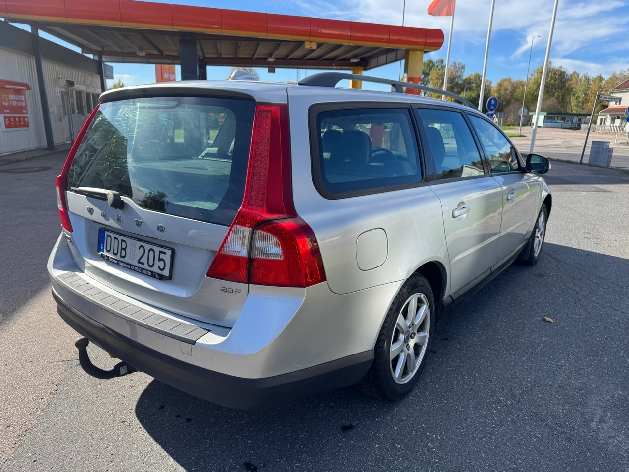 Volvo V70 2.0F Kinetic 2009, bild 4/10