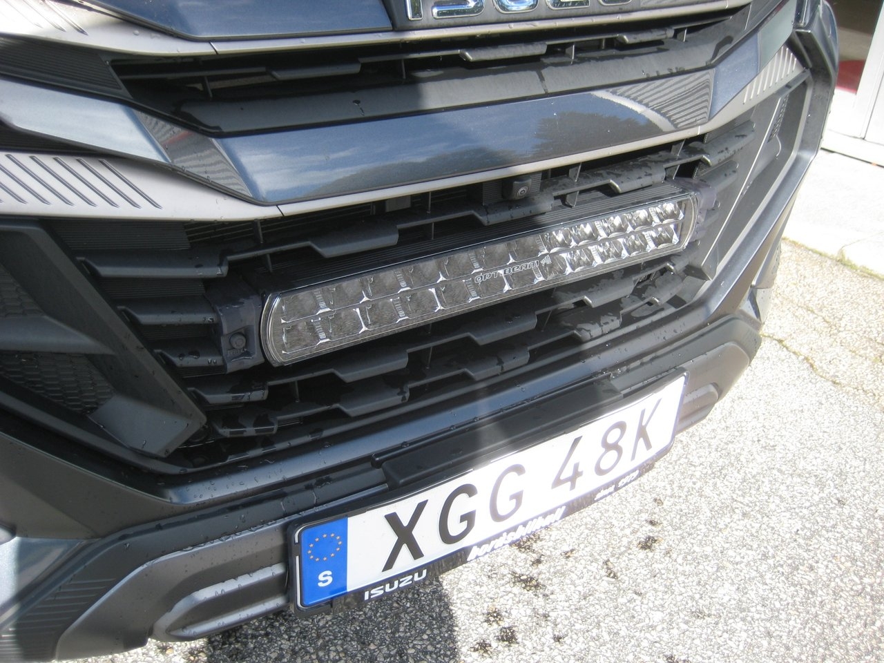 Isuzu D-MAX 2.2 Diesel 2026, bild 4/10