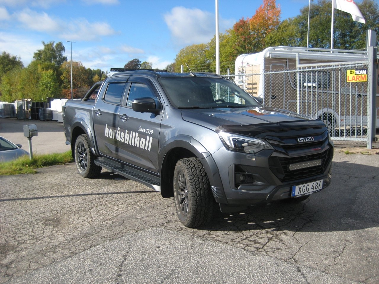 Isuzu D-MAX