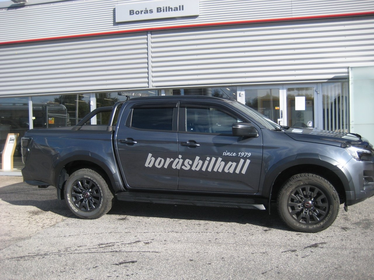 Isuzu D-MAX 2.2 Diesel 2026, bild 6/10