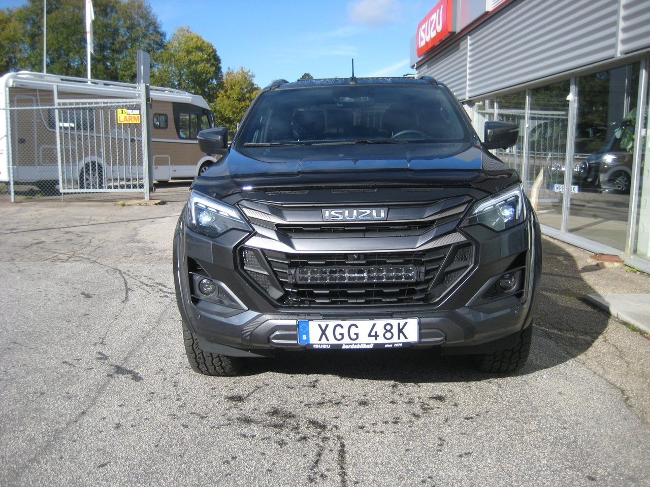 Isuzu D-MAX 2.2 Diesel 2026, bild 3/10