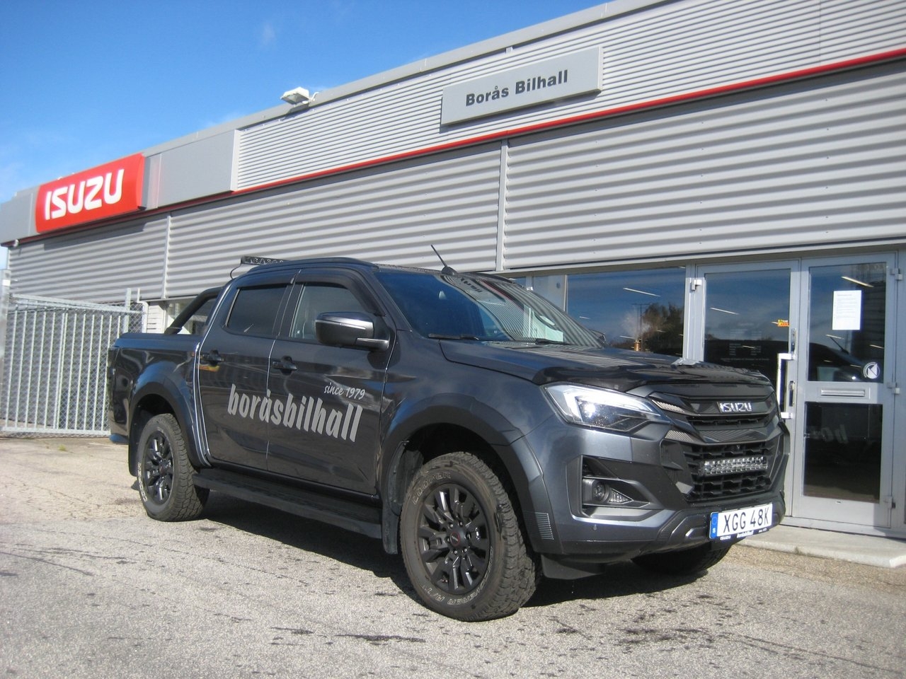 Isuzu D-MAX 2.2 Diesel 2026, bild 2/10