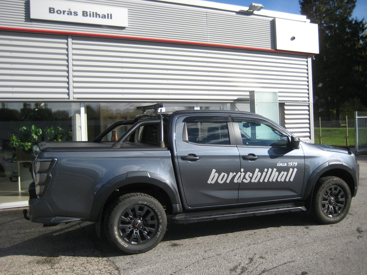 Isuzu D-MAX 2.2 Diesel 2026, bild 7/10