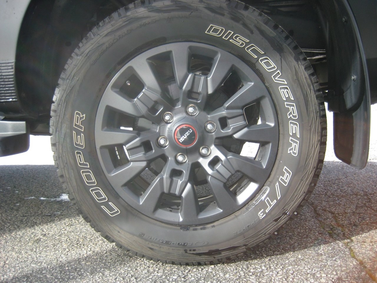 Isuzu D-MAX 2.2 Diesel 2026, photo 10/10