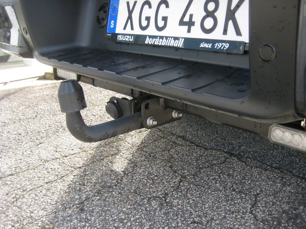 Isuzu D-MAX 2.2 Diesel 2026, photo 9/10