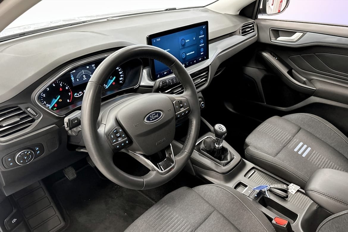 Ford Focus Active 1.0 EcoBoost 2023, bild 5/9