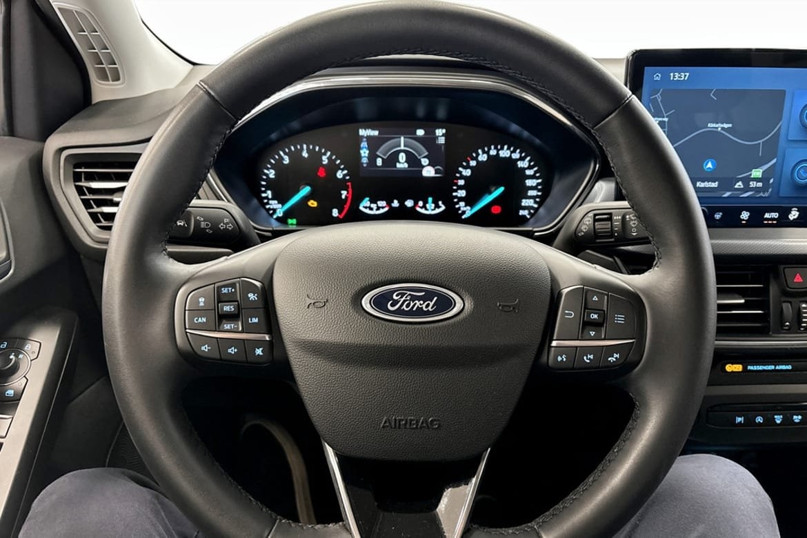 Ford Focus Active 1.0 EcoBoost 2023, bild 7/9