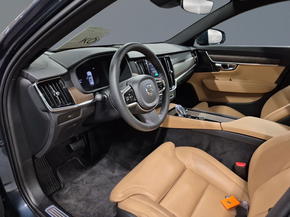 Volvo V90 B4 Ultimate Bright 2024, bild 5/14