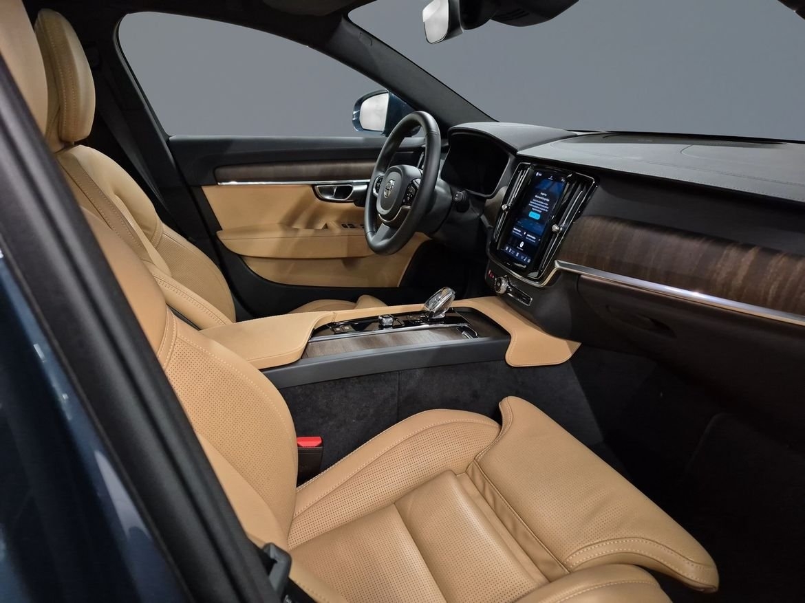Volvo V90 B4 Ultimate Bright 2024, bild 7/14