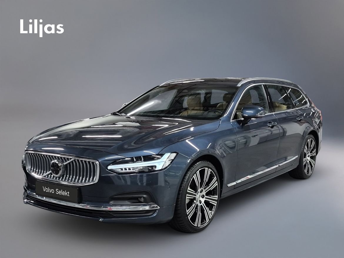 Volvo V90 B4