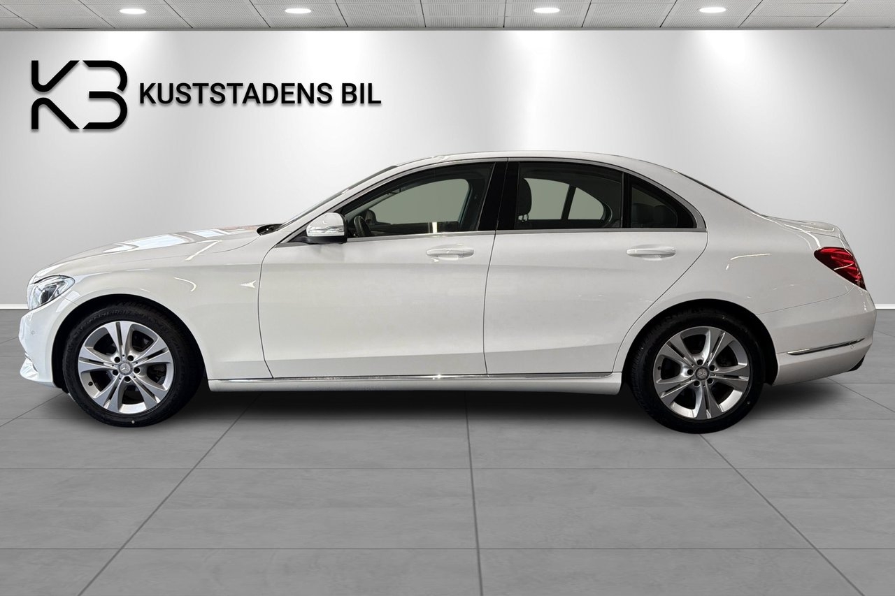 Mercedes-Benz C 2015, bild 6/10