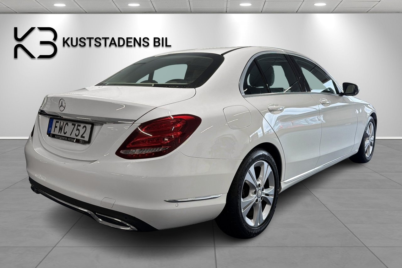 Mercedes-Benz C 2015, bild 3/10