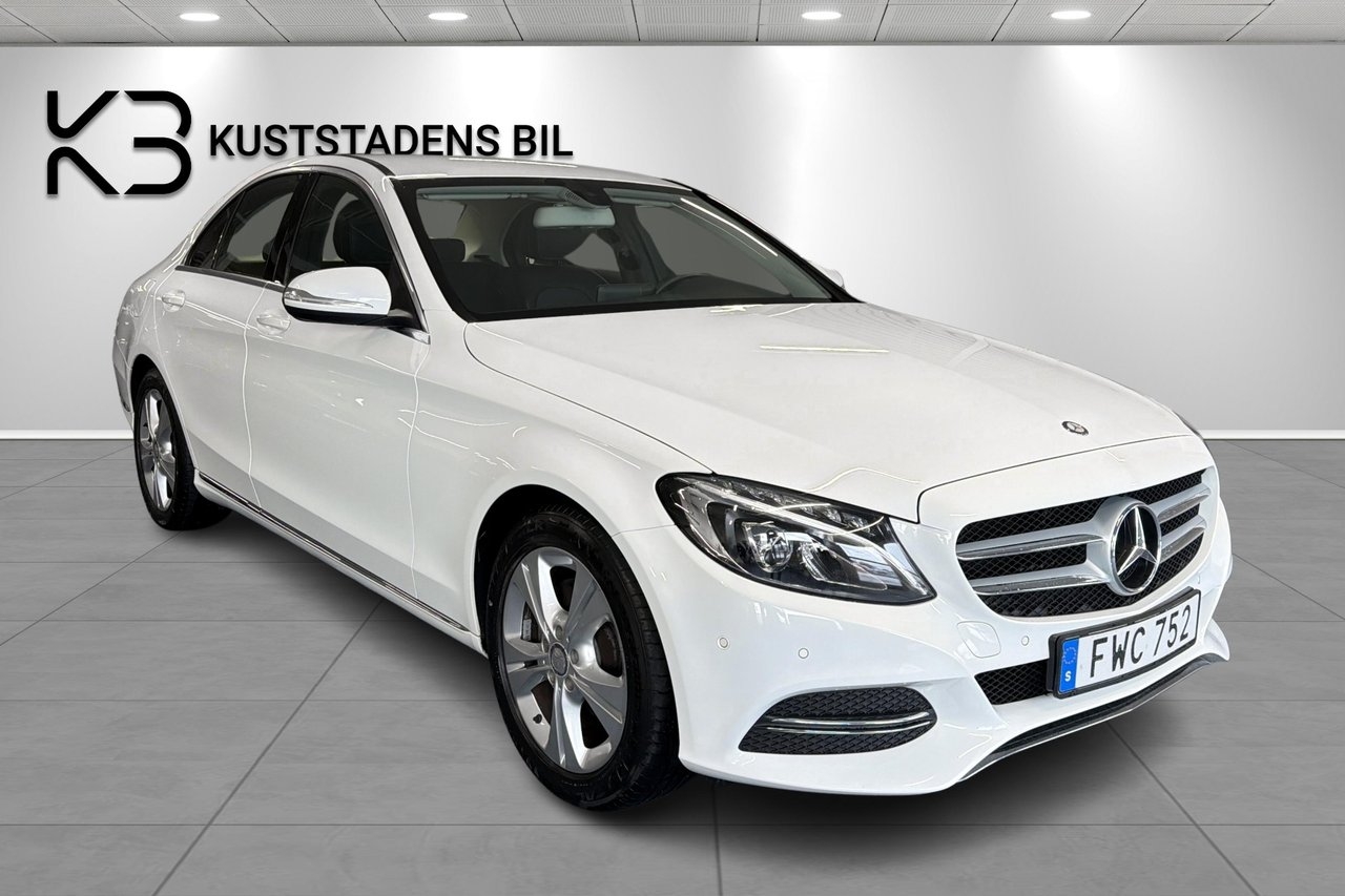 Mercedes-Benz C
