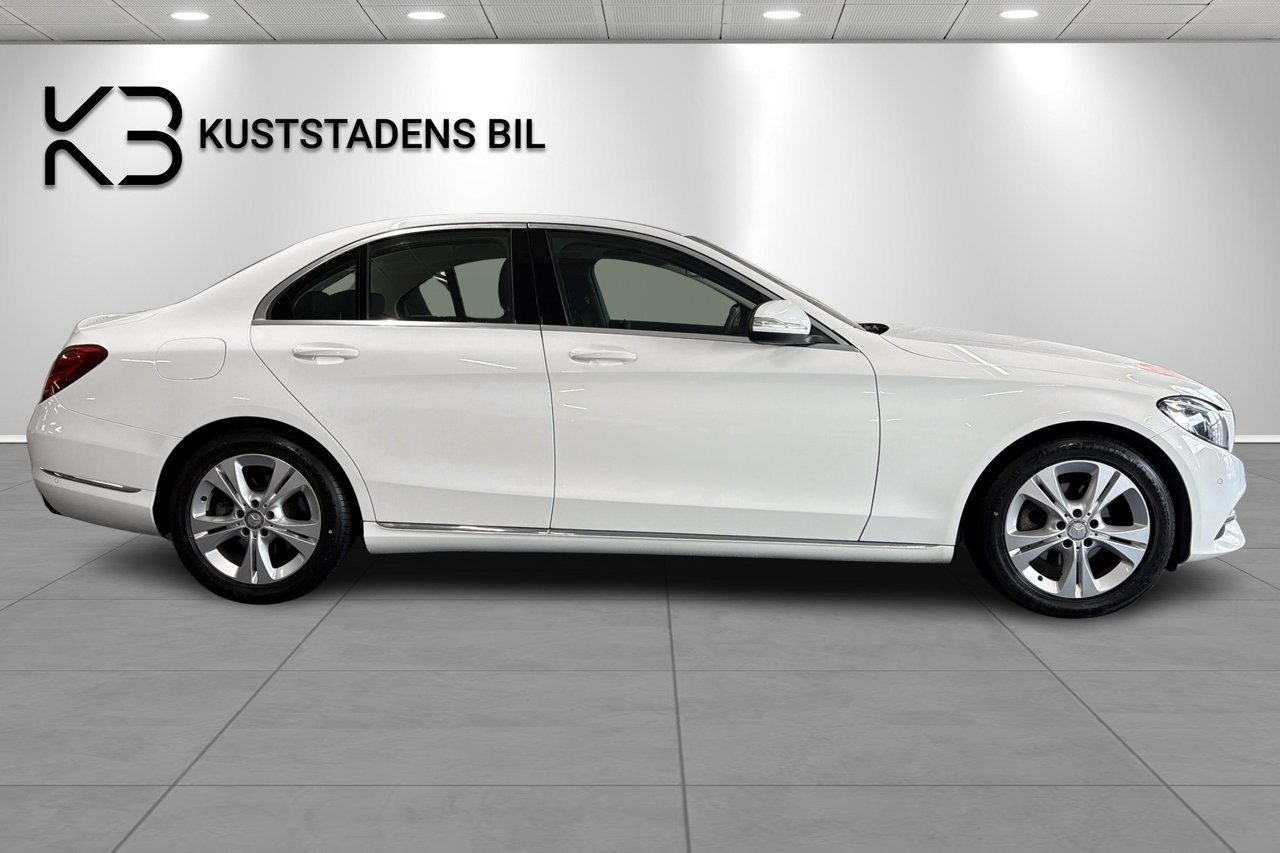 Mercedes-Benz C 2015, bild 2/10