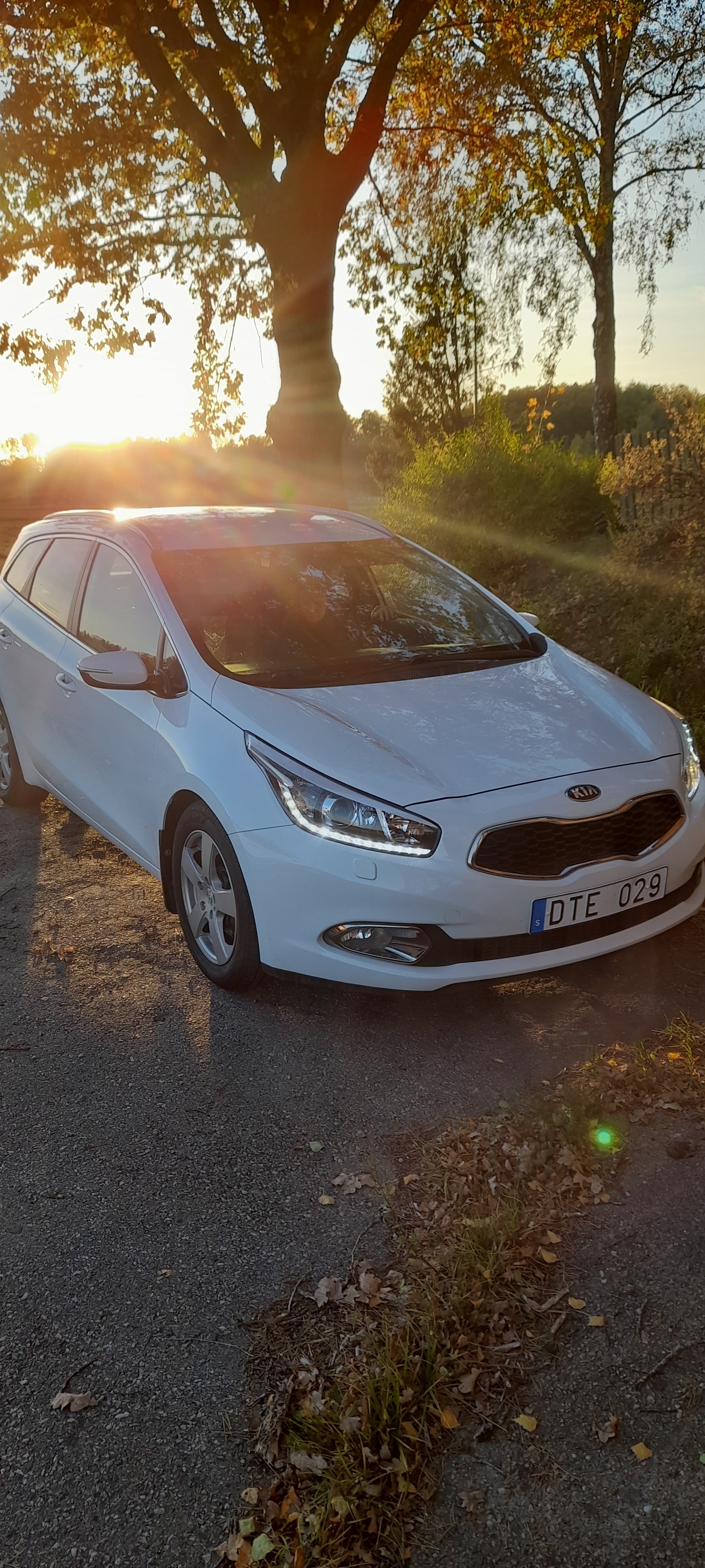 Kia Ceed 1.6 CRDi 128 2013, photo 2/2