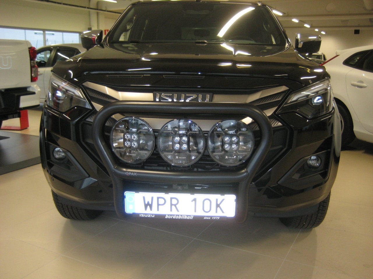 Isuzu D-MAX 2.2 Diesel 2026, bild 3/10