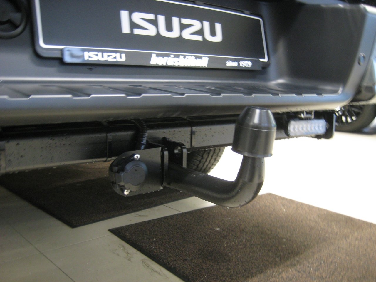 Isuzu D-MAX 2.2 Diesel 2026, bild 7/10
