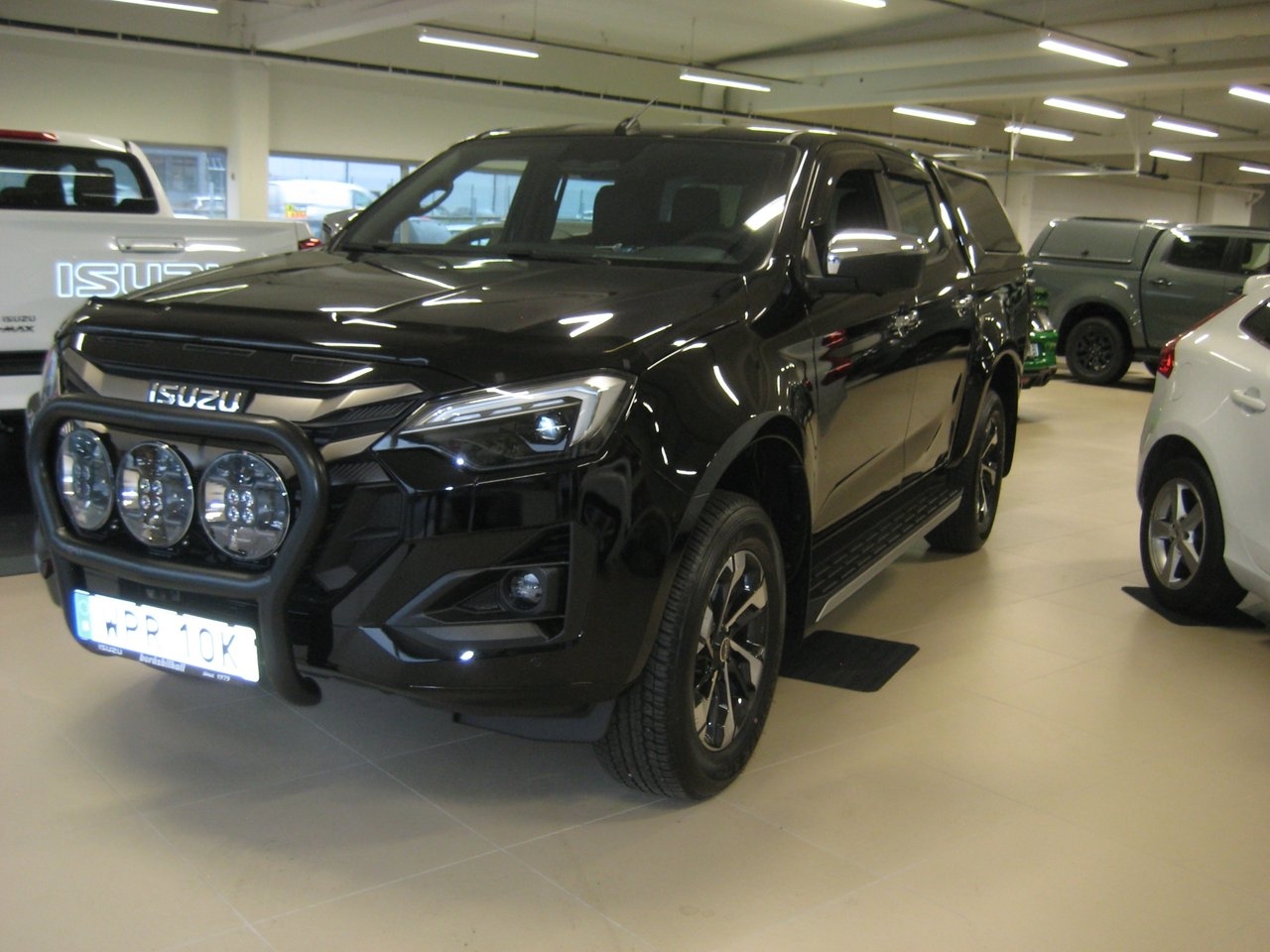 Isuzu D-MAX