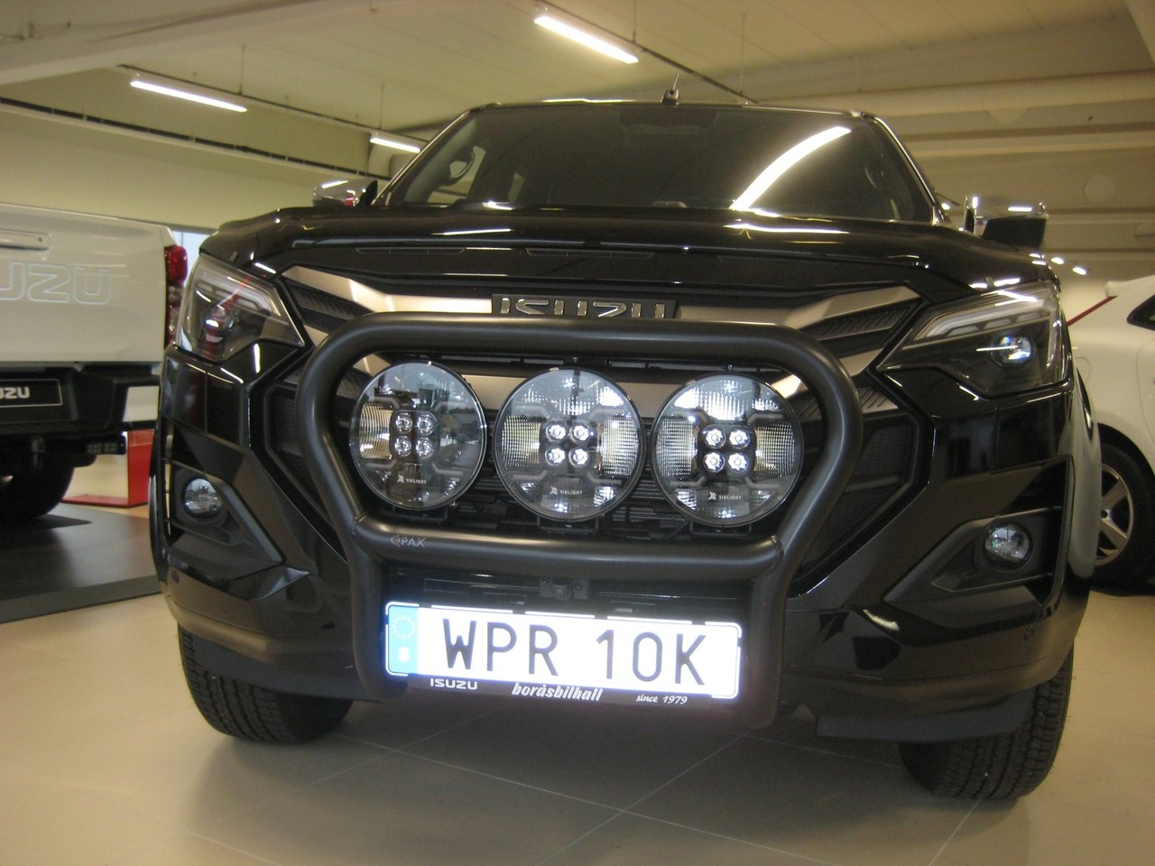 Isuzu D-MAX 2.2 Diesel 2026, bild 6/10