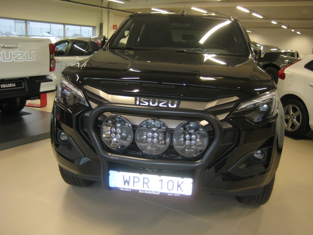 Isuzu D-MAX 2.2 Diesel 2026, bild 4/10