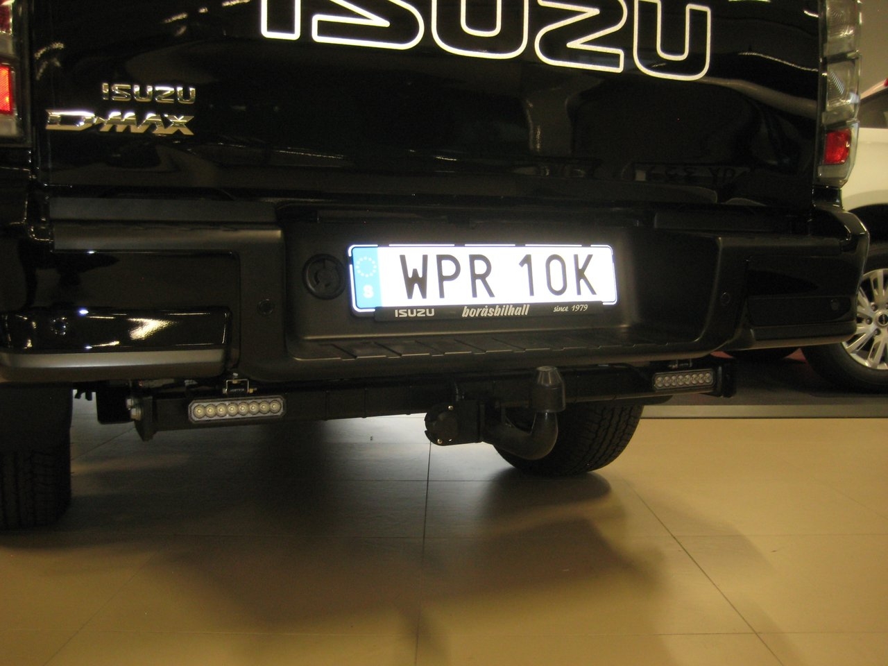 Isuzu D-MAX 2.2 Diesel 2026, bild 5/10