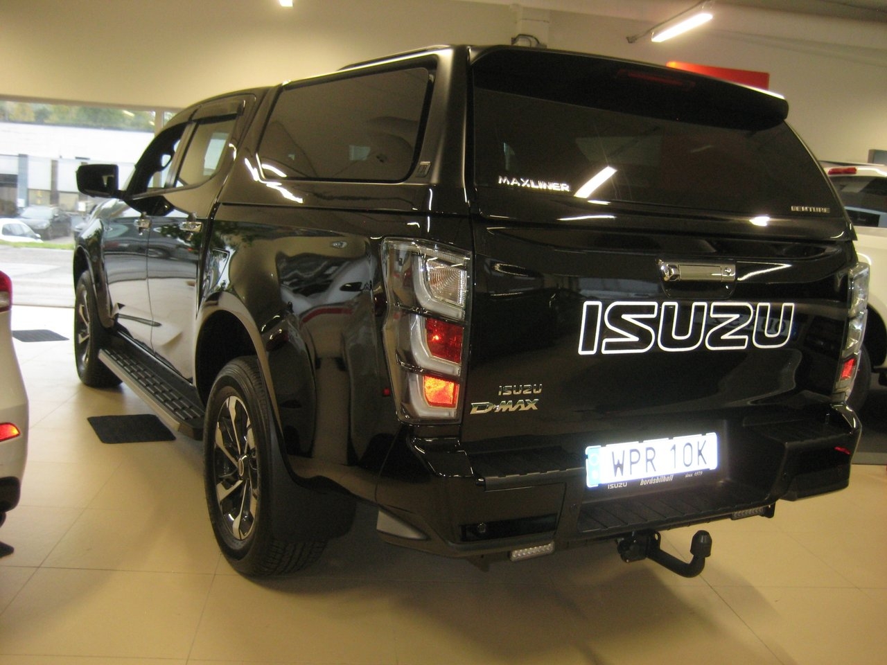 Isuzu D-MAX 2.2 Diesel 2026, bild 2/10