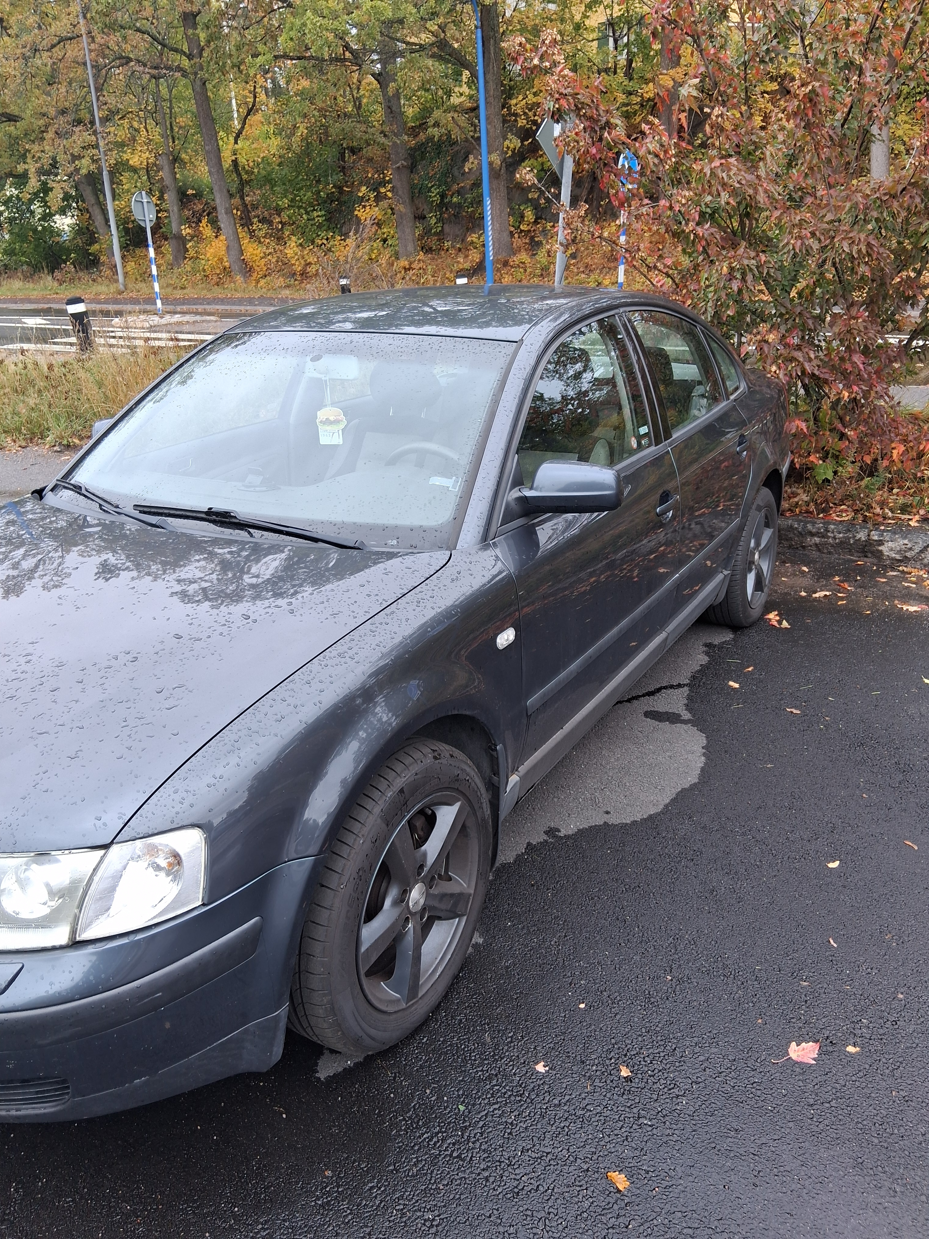 Volkswagen Passat 1.8 5V Turbo 2000, photo 3/6