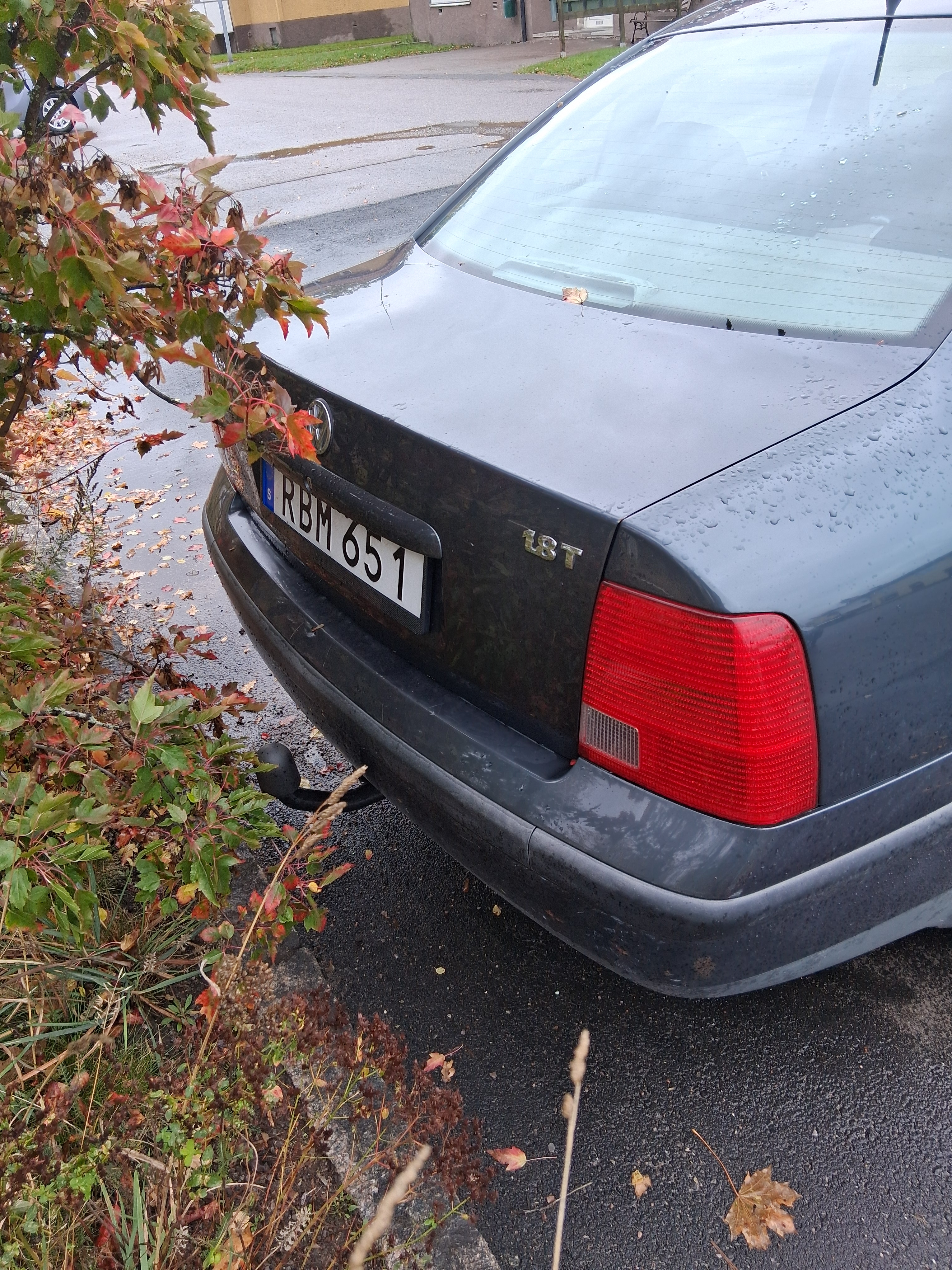 Volkswagen Passat 1.8 5V Turbo 2000, photo 4/6