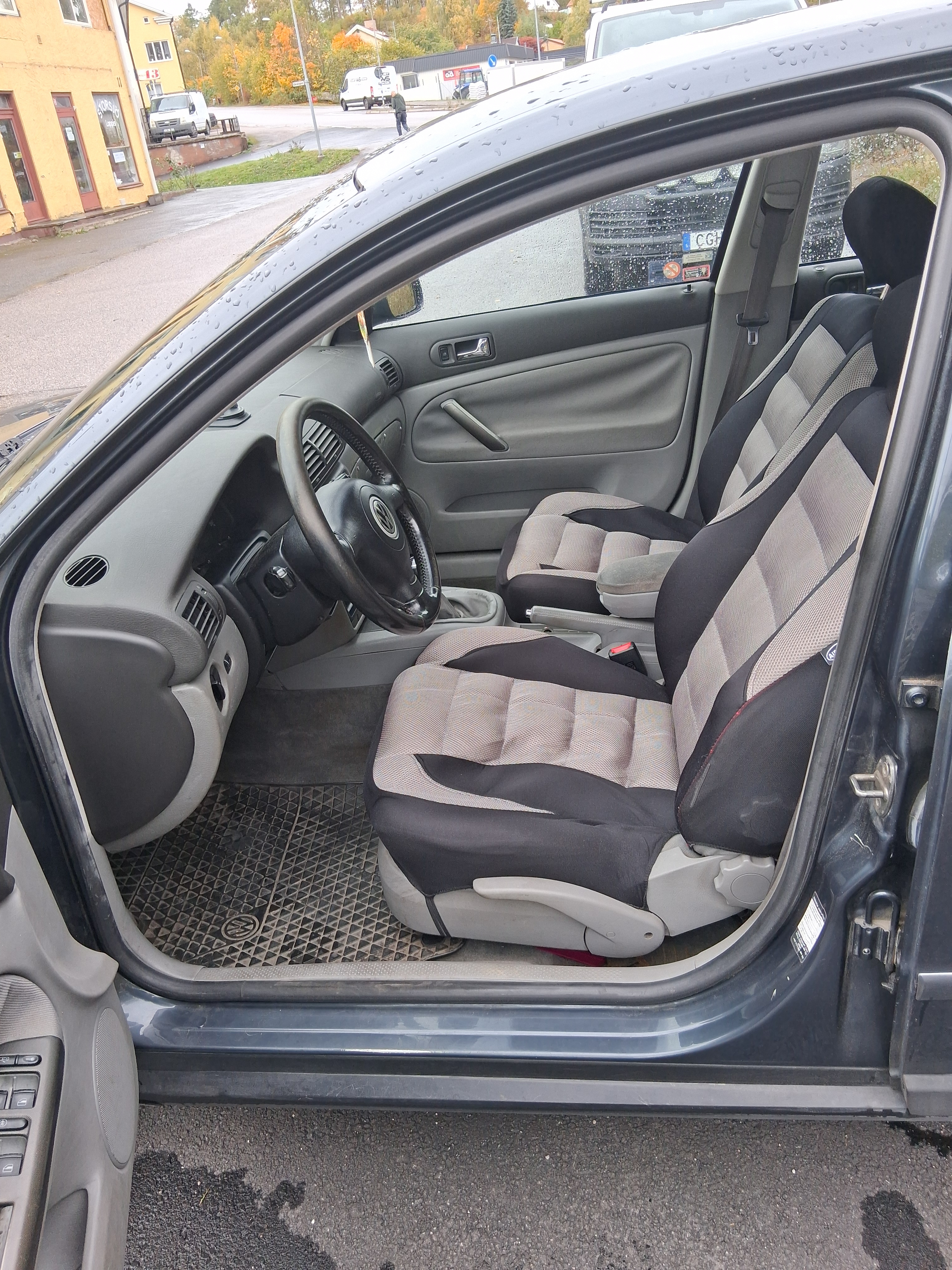 Volkswagen Passat 1.8 5V Turbo 2000, photo 6/6
