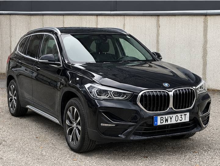 BMW X1 25e