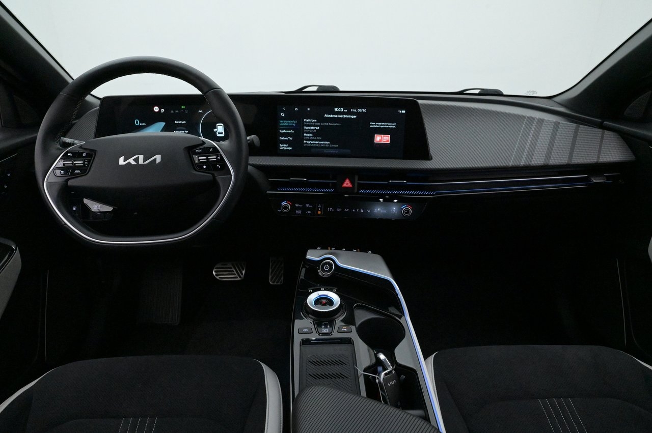 Kia EV6 77.4 kWh GT Line 2023, kuva 6/10
