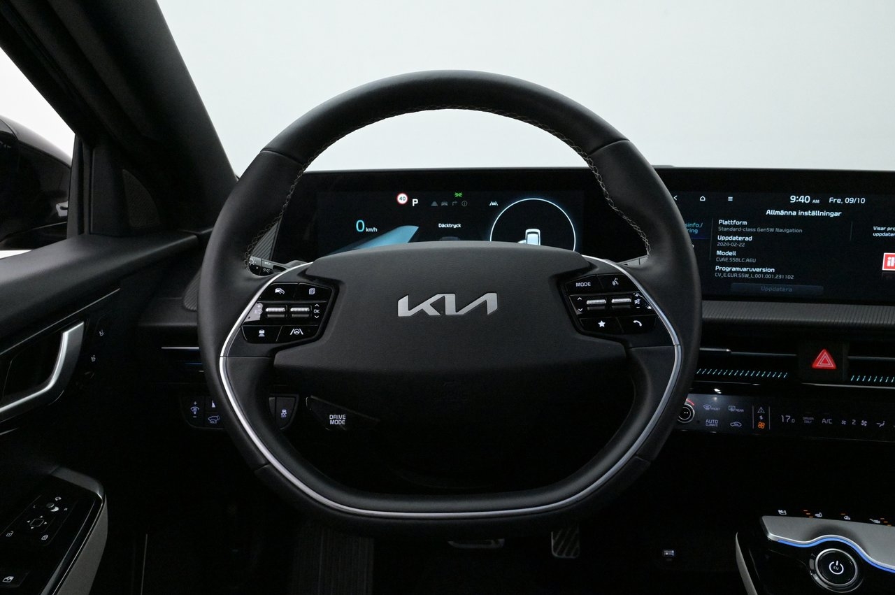 Kia EV6 77.4 kWh GT Line 2023, kuva 7/10