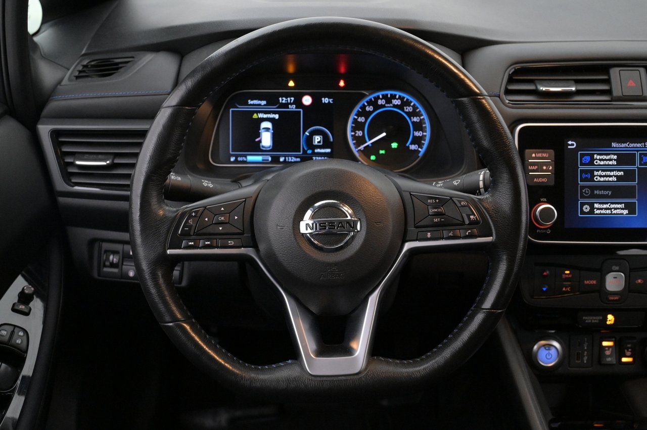 Nissan Leaf 2021, bild 7/10