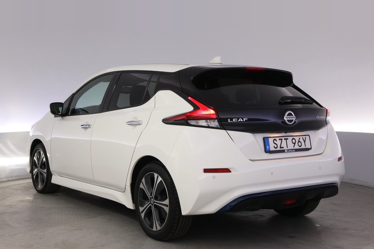Nissan Leaf 2021, bild 4/10