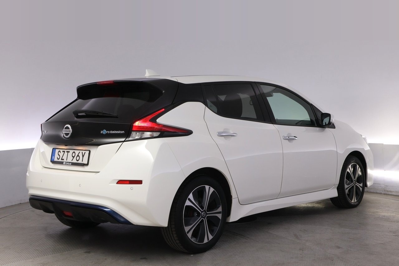 Nissan Leaf 2021, bild 5/10