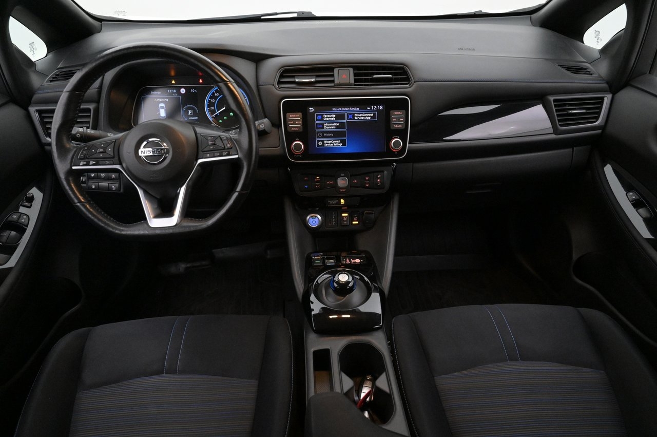 Nissan Leaf 2021, bild 6/10