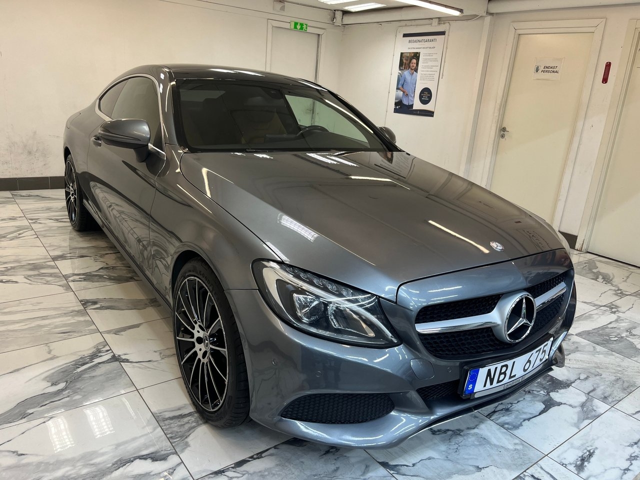 Mercedes-Benz C 2016, bild 3/10